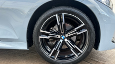 BMW 3 Series 320i M Sport 4dr Step Auto Petrol Saloon